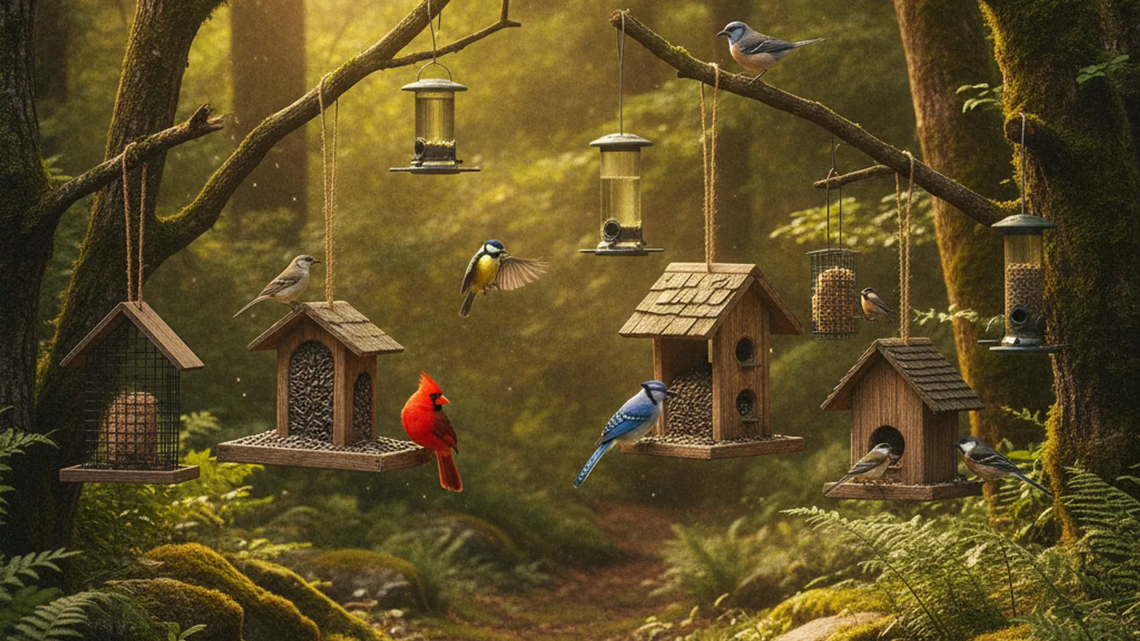 Best Bird Feeders 2026: Tested by Category