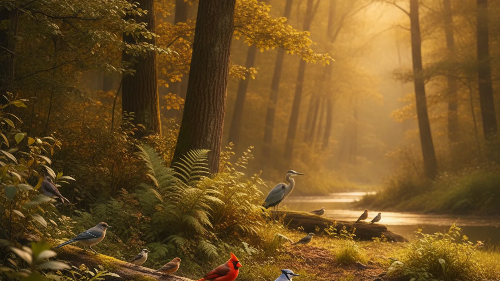 How to Find the Best Birding Spots Near You