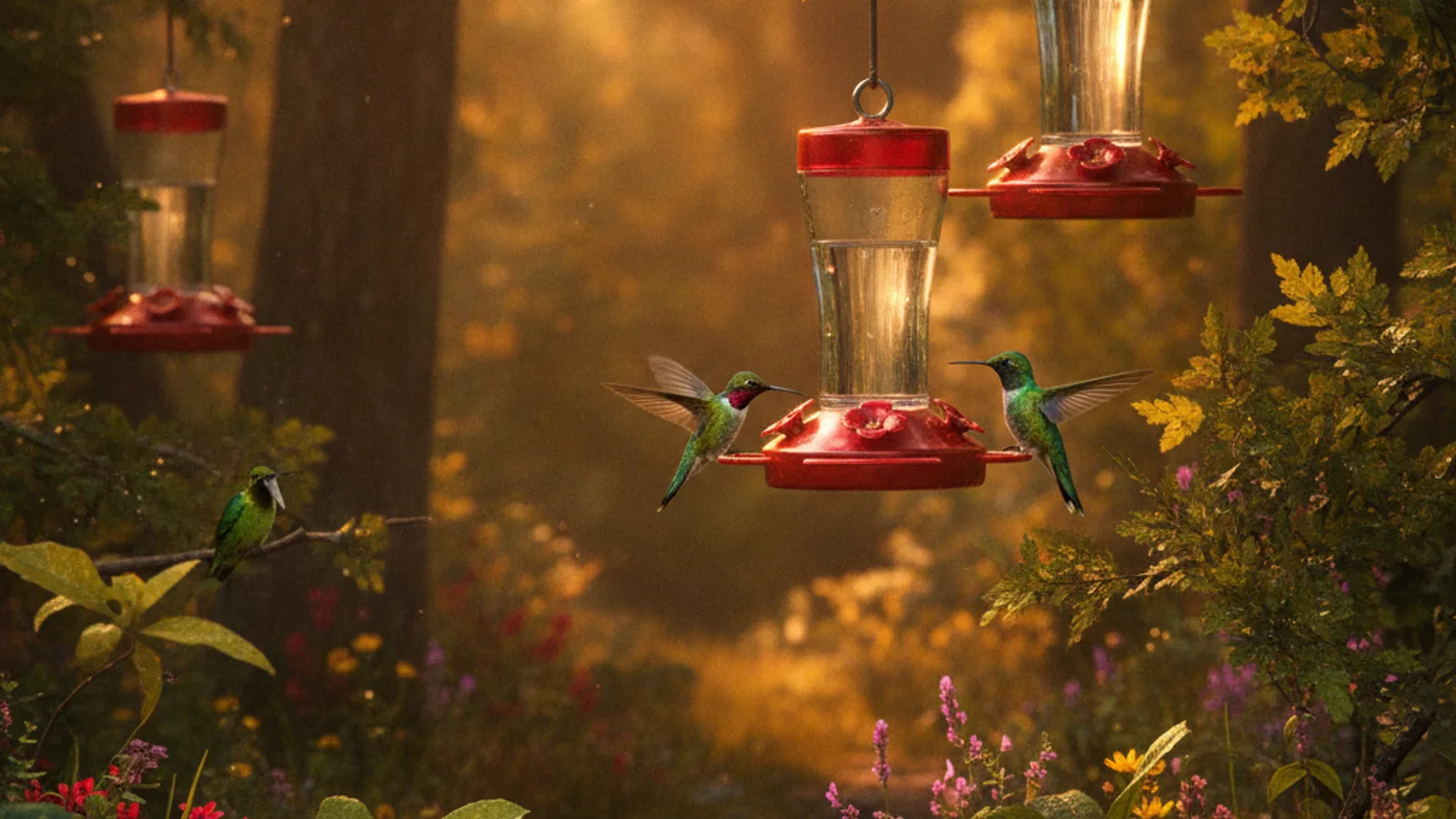 Best Hummingbird Feeders 2026: Top Picks for Every Yard