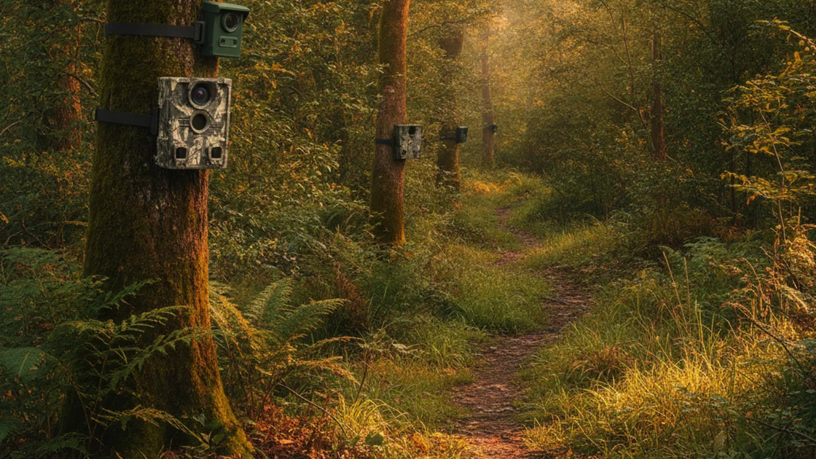 Best Trail Cameras 2026: Reviewed for Wildlife & Bird Watching