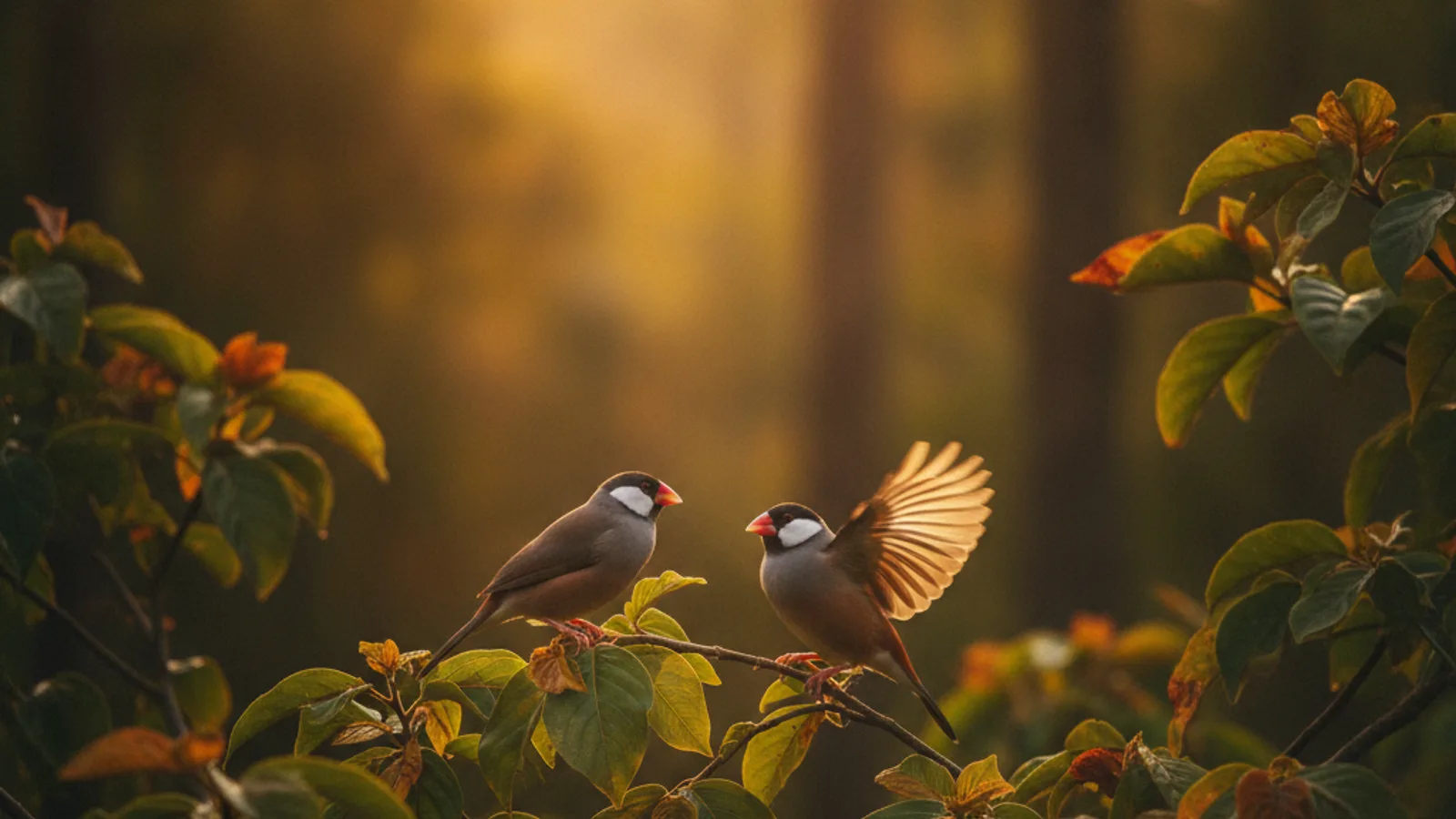 Birds of Java: Identification Guide to Javan Species