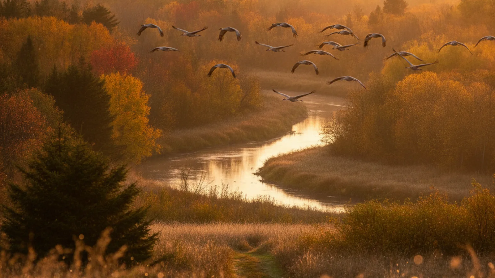 Fall Migration 2026: Complete Guide to Autumn Bird Watching