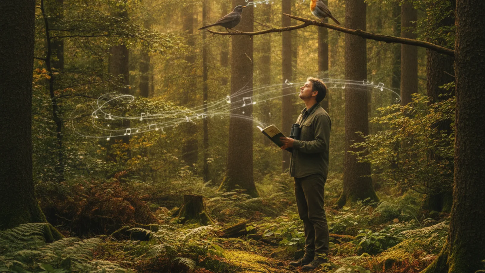 How to Identify Birds by Their Songs and Calls