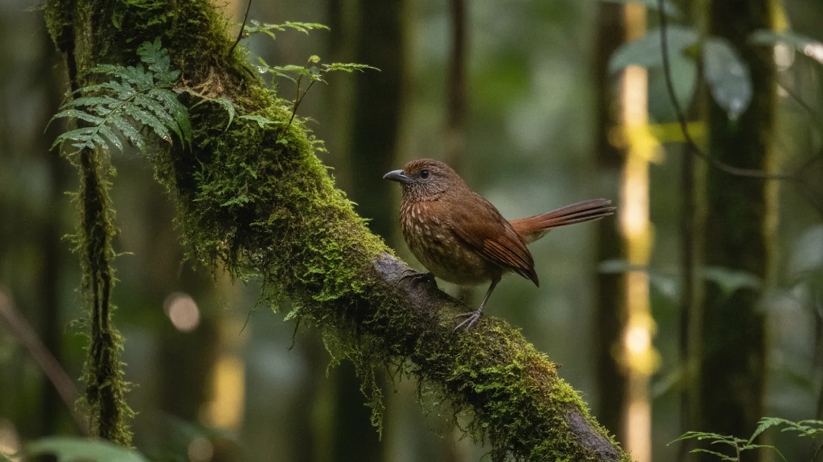 Rondonia Antwarbler IUCN Red List Status: Understanding This Critically Endangered Amazonian Bird