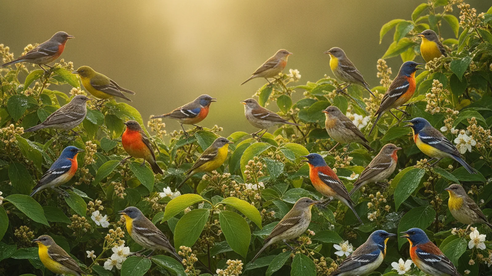 Spring Migration 2026: Your Complete Guide to Bird Watching This Season