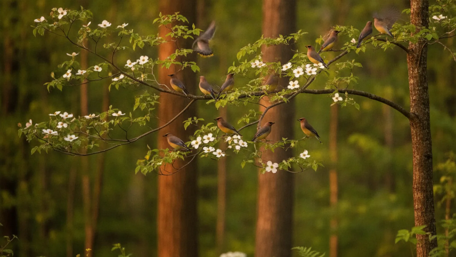Spring Migration 2026: When, Where & What to Watch For