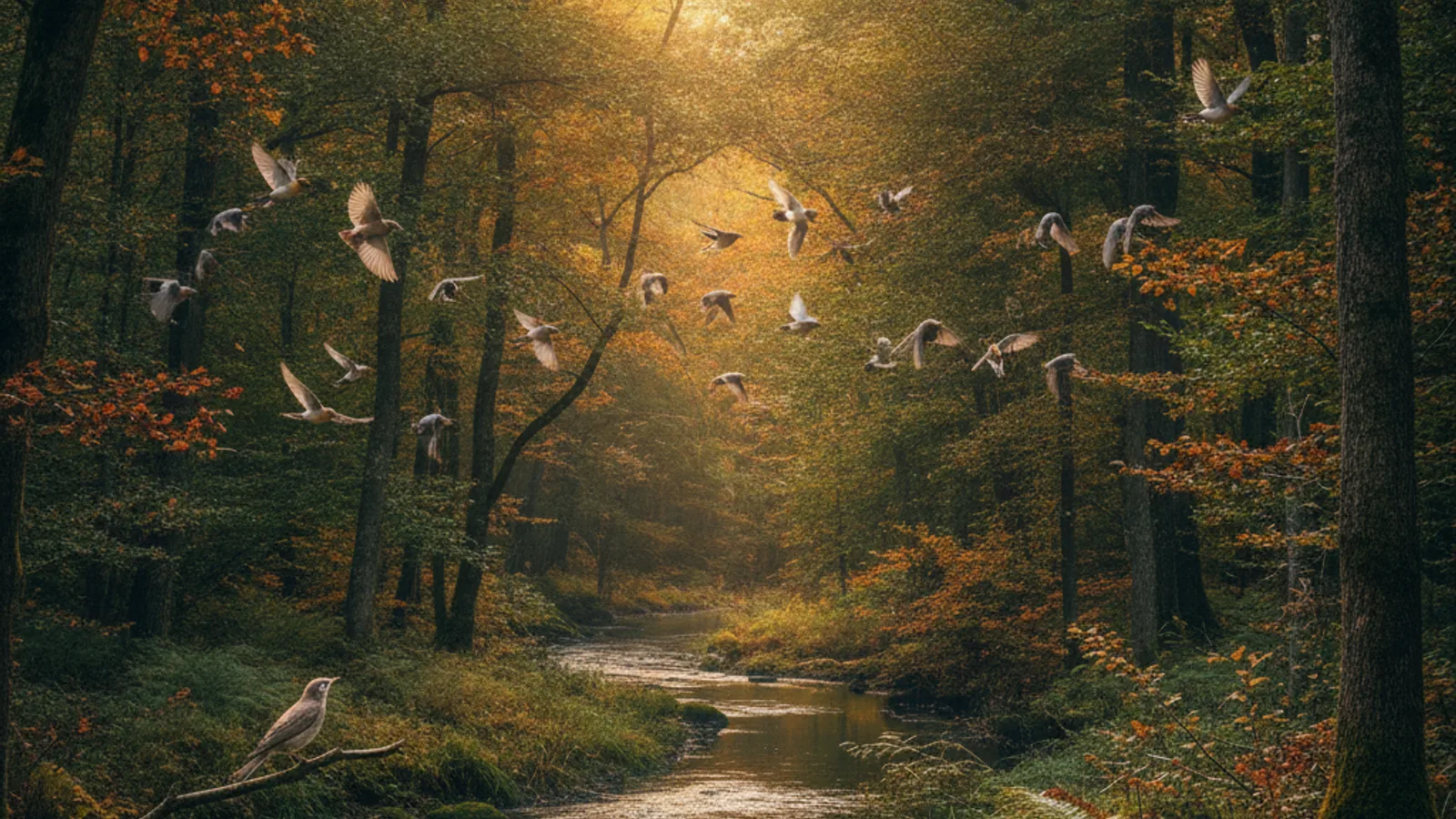 When Do Birds Migrate? A Season-by-Season Guide