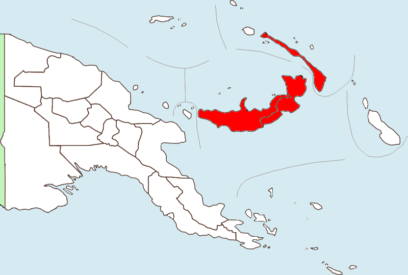 Bismarck Fantail (Rhipidura dahli) photo